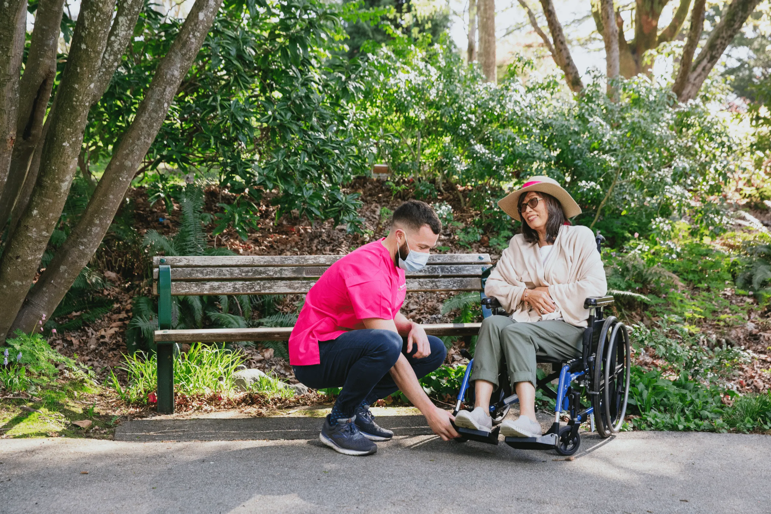 Quality Care You Deserve