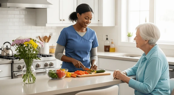 Live-in Respite Care