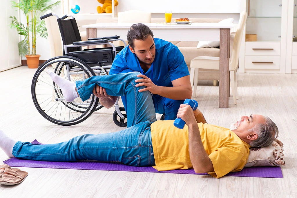 Service areas background